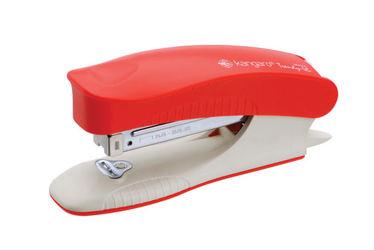 Kangaro k-7303491 nietmachine trendy-45 rood