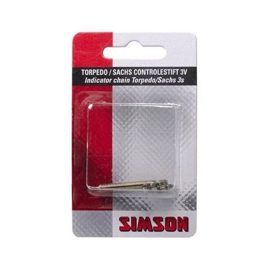 Simson Versnellingstift Simson