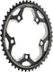 Shimano blad race 52t 11v 110mm voor 52-36t zwart y1pr98060