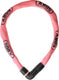 Abus kettingslot code tresor 6807c 110 rose blush
