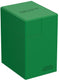 Ultimate guard flip'n'tray 133+ xenoskin - green