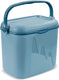 Curver koelbox - 32l - 49.6x26.8x40cm - lichtblauw