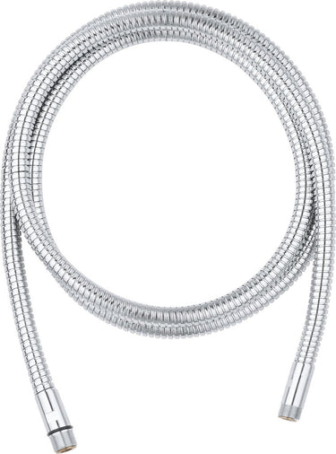Grohe doucheslang - 200cm - metaal - chroom