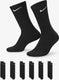 Nike everyday cushion crew socks (6-pack)
