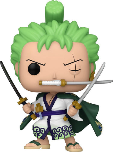 Funko roronoa zoro - pop! - one piece