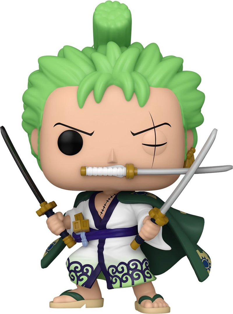 Load image into Gallery viewer, Funko roronoa zoro - pop! - one piece
