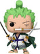 Funko roronoa zoro - pop! - one piece
