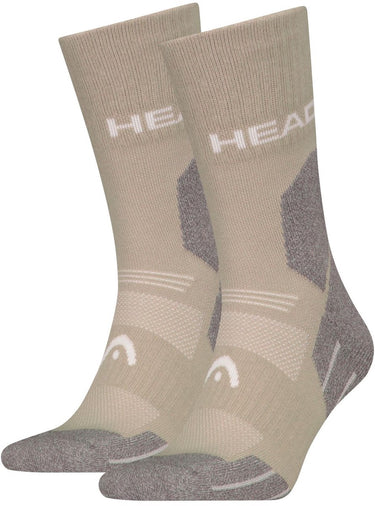Head - unisex - hiking sportsokken - alle klimaten - 2 pack - maat 35-38