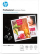 Hp inkjetpapier 7mv79a a4 180gr mat