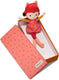 Lilliputiens - knuffelpop - alice - 32 cm
