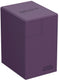 Ultimate guard flip'n'tray 133+ xenoskin - purple