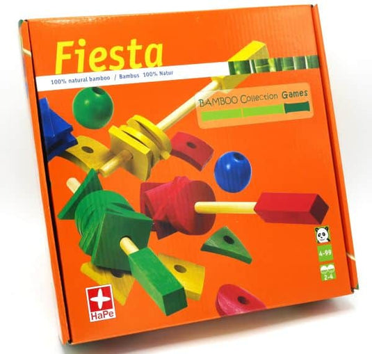 Schleich hape bamboo fiesta spel