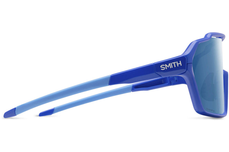Load image into Gallery viewer, Smith Shift xl mag bril aurora dew chromapop blue mirror
