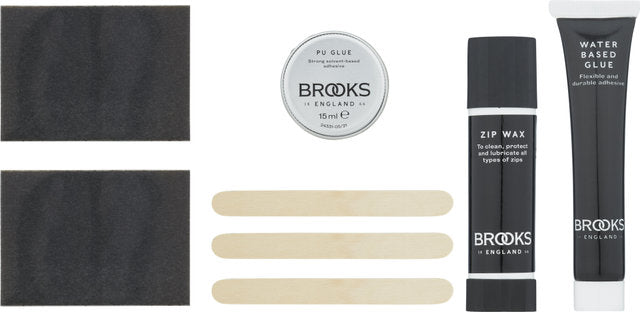 Load image into Gallery viewer, Brooks Bike Bags Repair Kit
