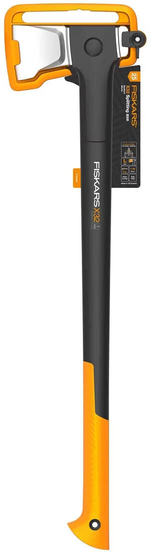 Fiskars bijl x spaltaxt x32