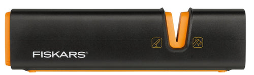 Fiskars bijl- en messenslijper xsharp axe and knife sharpener