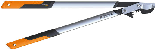 Fiskars powergeartm x takkenscharen gearbox shears lx98-l