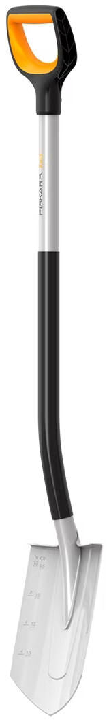 Load image into Gallery viewer, Fiskars spade xact gaertnerspaten xact pointed
