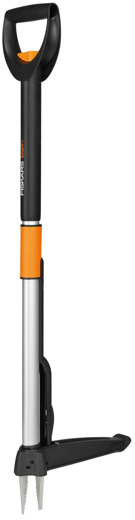 Fiskars smartfit onkruidsteker telescopic weed cutter
