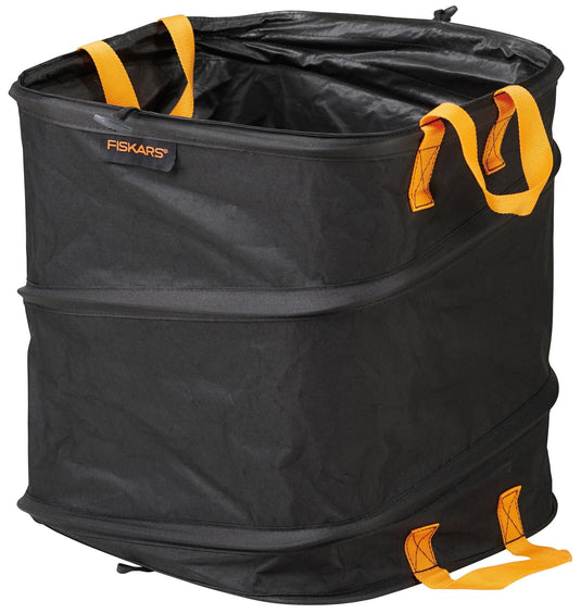 Fiskars tuinzak ergo popup gardensack 73l ergo pop up