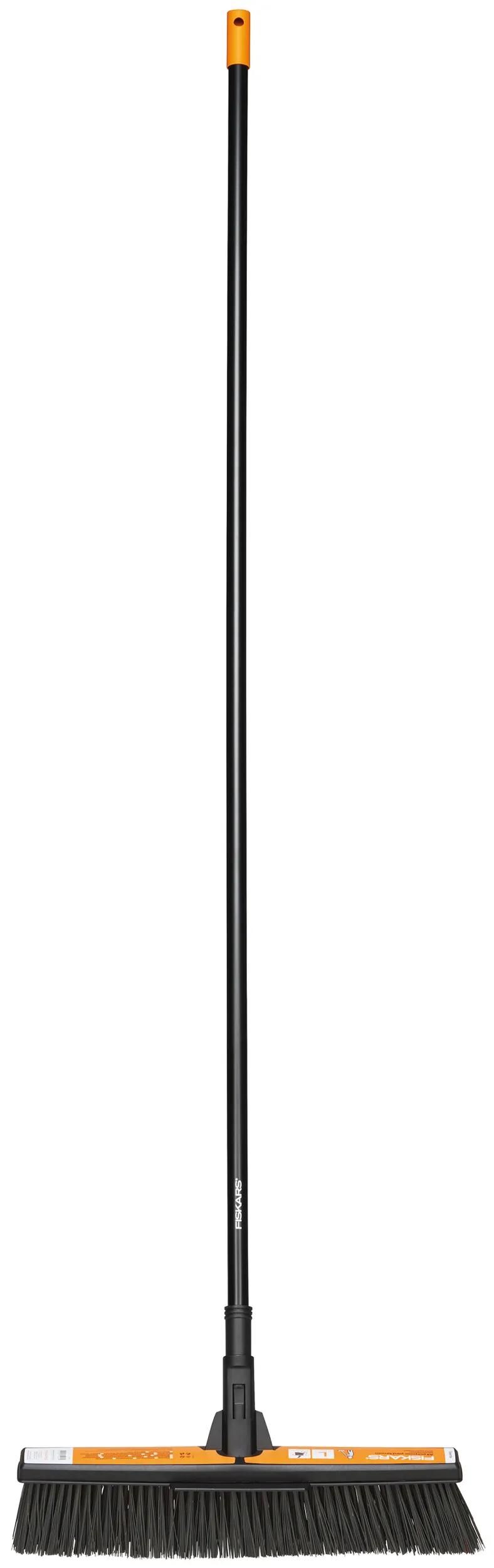 Load image into Gallery viewer, Fiskars besen solid all-purpose broom solid l

