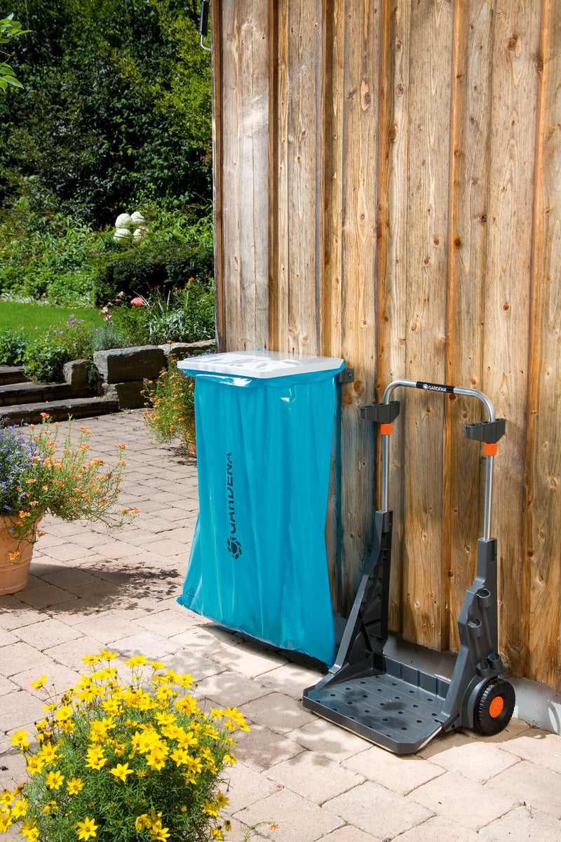 Load image into Gallery viewer, Gardena tuinzak gartenmobil garden mobile
