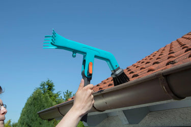 Gardena dachrinnenreiniger gutter cleaner