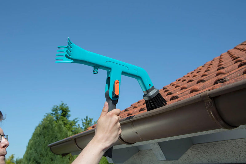 Load image into Gallery viewer, Gardena dachrinnenreiniger gutter cleaner
