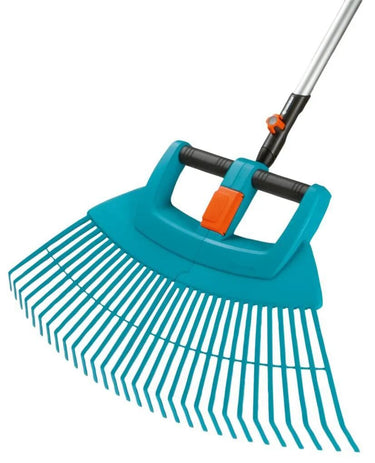 Gardena fächerbesen-set xxl vario broom incl. handle