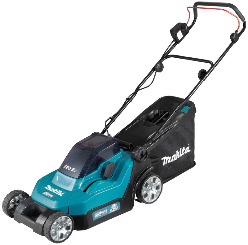 Load image into Gallery viewer, Makita grasmaaier dlm382 cordless lawn mower 38 cm dlm382pm2

