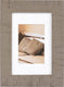 Henzo fotolijst - - driftwood - fotomaat 10x15 cm - bruin