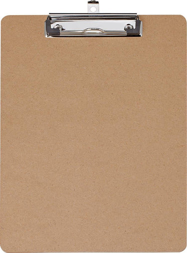 Maul klembord 2392070 hout bruin