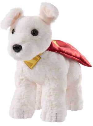 Noble collection superman (2025) knuffel figure krypto 19 cm knuffeles