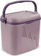 Curver koelbox - 32l - 49.6x26.8x40cm - paars