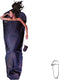 Cocoon mummyliner - lakenzak - egyptisch katoen - tuareg