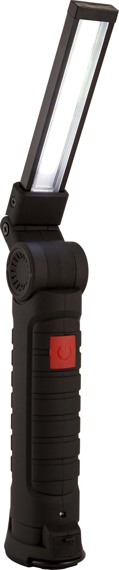 Testboy looplampen tb light 200 led handlamp battery tb light 200