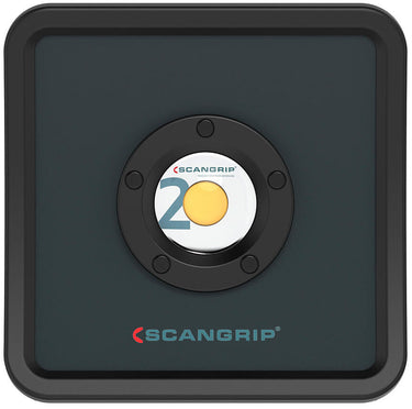 Scangrip -werklamp nova r led spotlight nova r