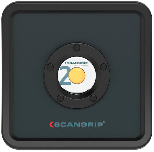 Scangrip -werklamp nova r led spotlight nova r