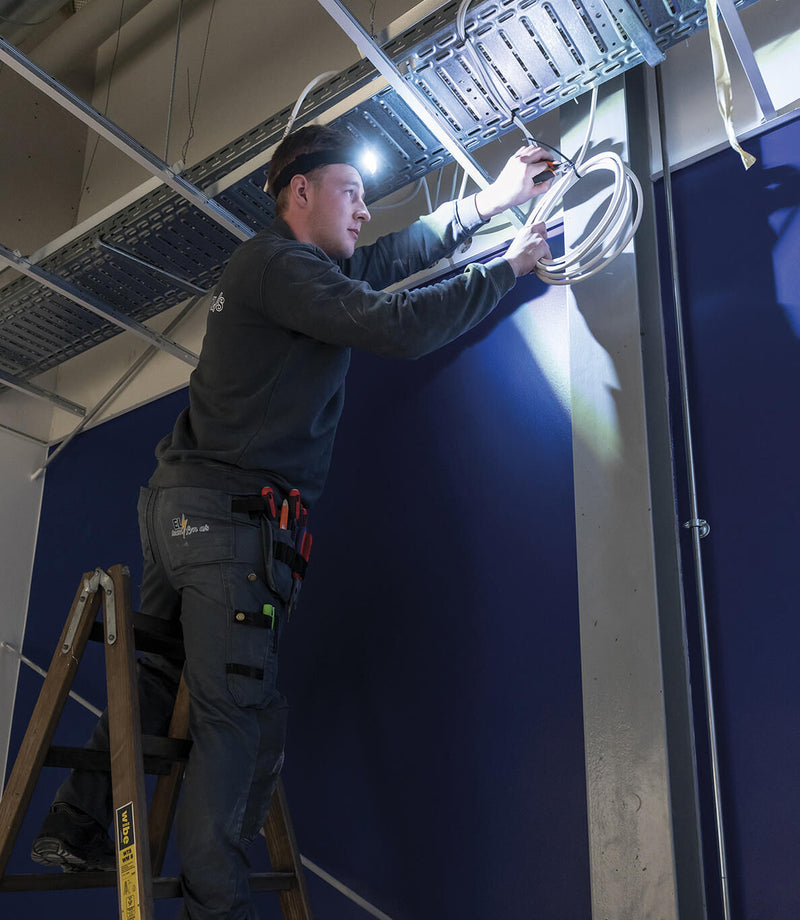 Load image into Gallery viewer, Scangrip hoofdlamp head lite led head lamps head lite
