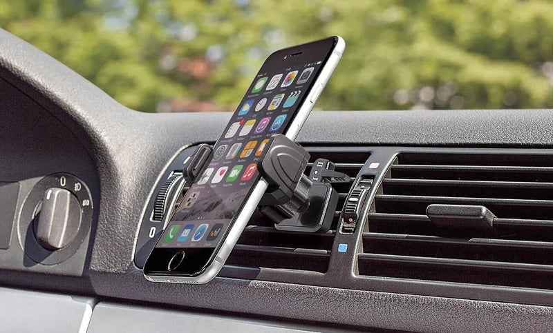 Load image into Gallery viewer, Autostyling seehase handyhalter clip-it plus cell phone holder uni see bunny
