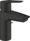 Grohe quickfix start eengreepsmengkraan met pop-up waste set - s-size - energie en waterbesparend - matte black