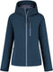 Kjelvik outdoorjas rena donkerblauw