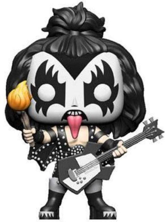 Funko pop! rocks: kiss - the demon