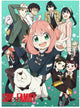 Ravensburger legpuzzel spy x family anime 500 stukjes puzzel.