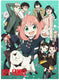 Ravensburger legpuzzel spy x family anime 500 stukjes puzzel.