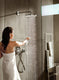 Hansgrohe croma hoofddouche 280 1jet polished gold optic