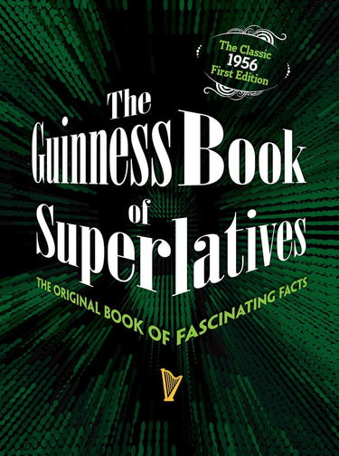 The guinness book of superlatives