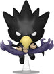 Funko my hero academia - pop! animation tokoyami (fa) 9 cm verzamelfiguur - multicolours