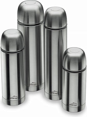 Lacor isoleerfles -500ml - rvs - dubbelwandig