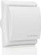 Itho daalderop btv-n202 h - badkamerventilator wit